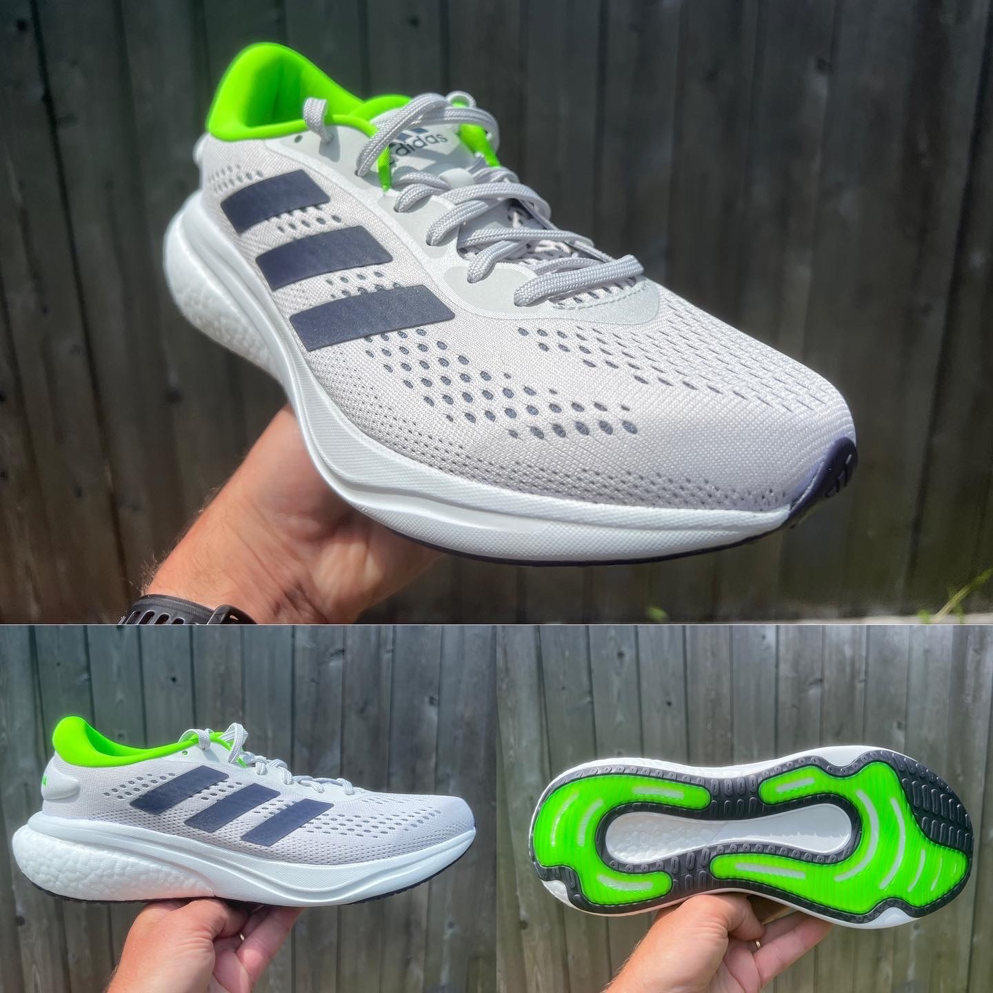 Road Trail Run: adidas Supernova 2 Review: a lot of fine, mellow riding ...