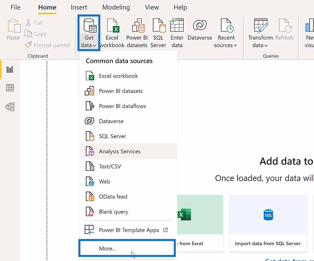 R for Power BI