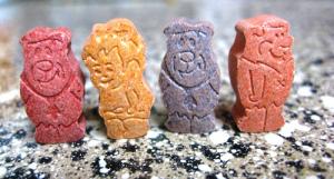 Flintstone-Vitamins