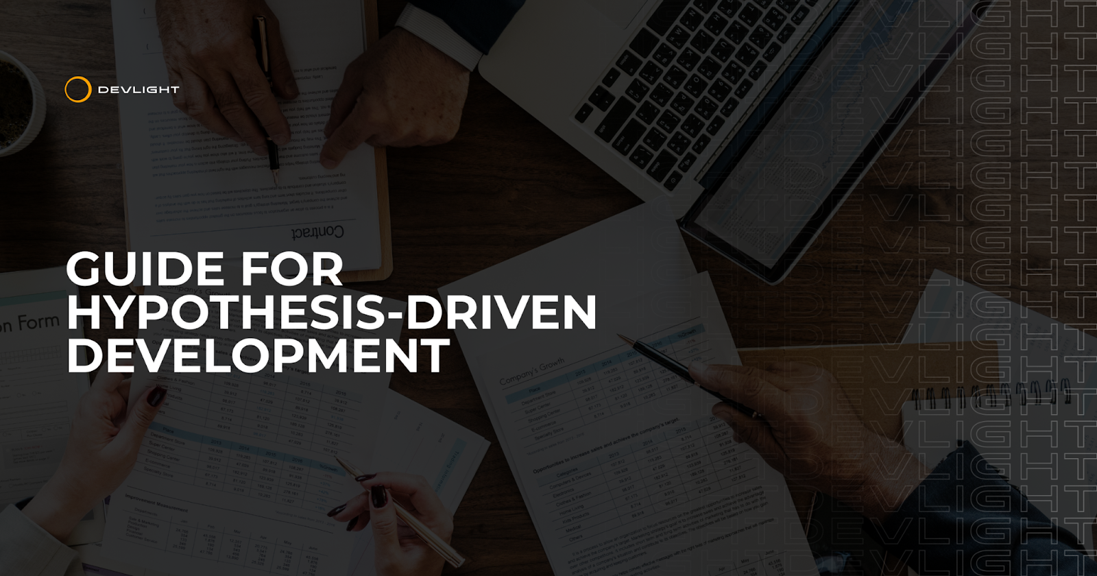 how to implement hypothesis driven development