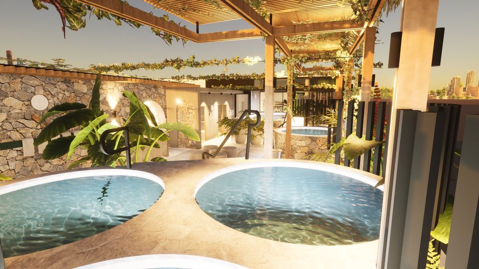 day spa