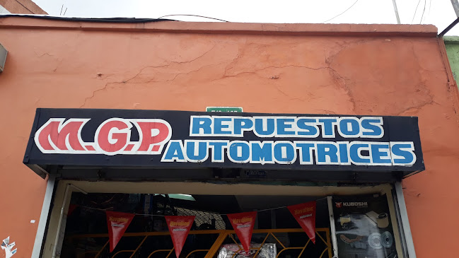Teléfono de Mgp Motos