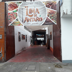 Lima De Antaño