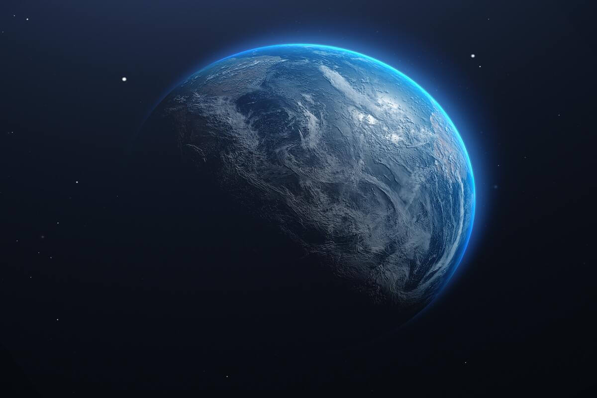 planeta Pământ Terra