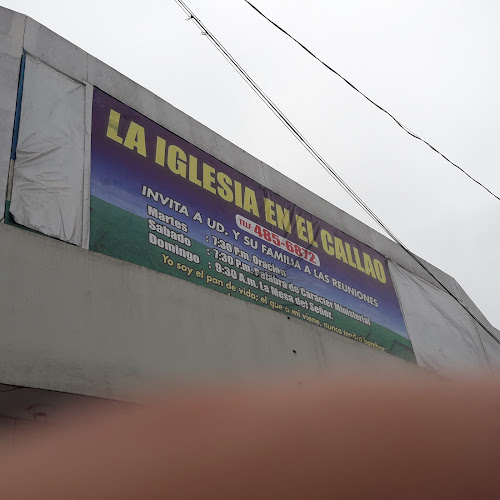 La Iglesia En El Callao