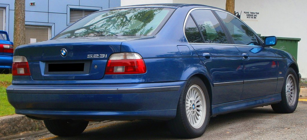 BMW E39 5 Series