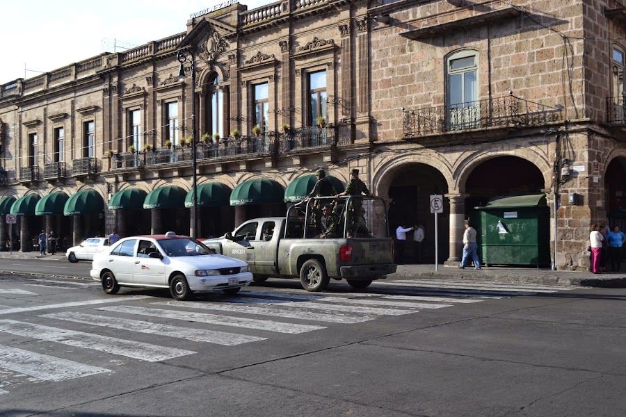 Мексика. И станут направления дорогами.