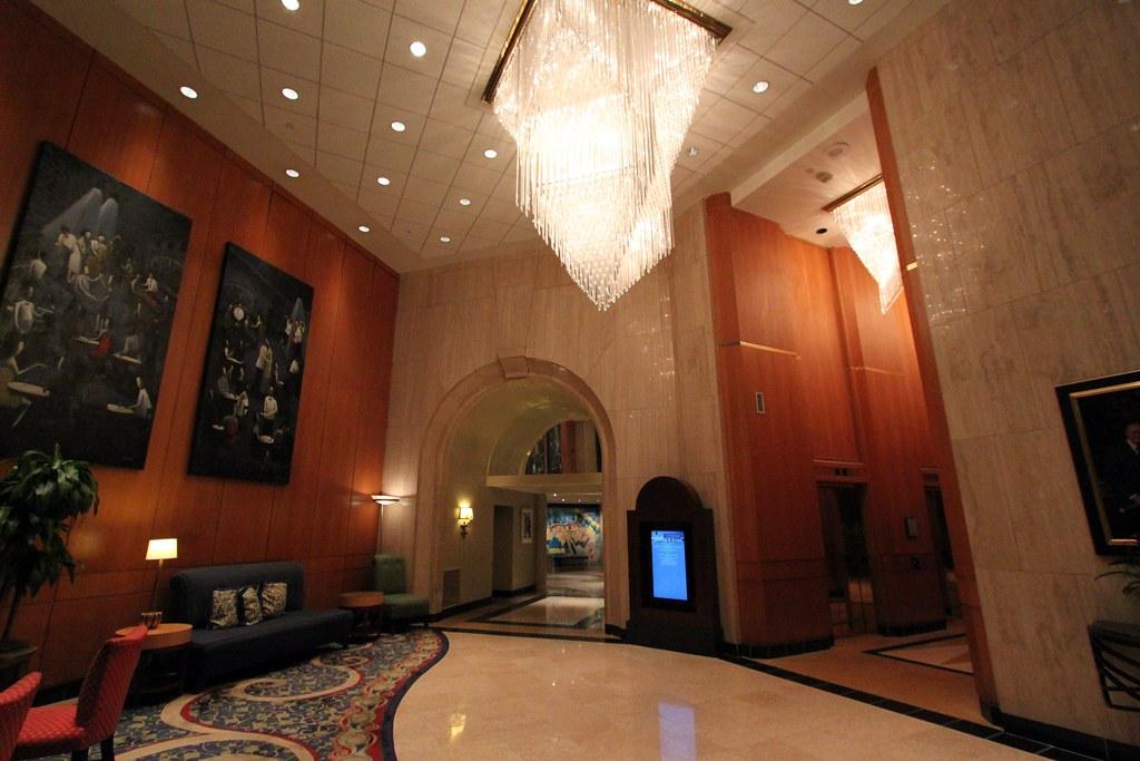 JW Marriott Hotel Lobby | New Orleans, Louisiana | Flickr