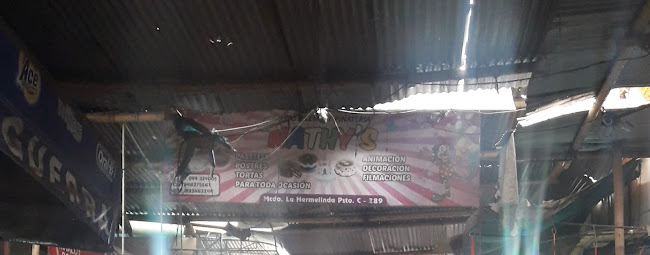 Nathy's - Mercado