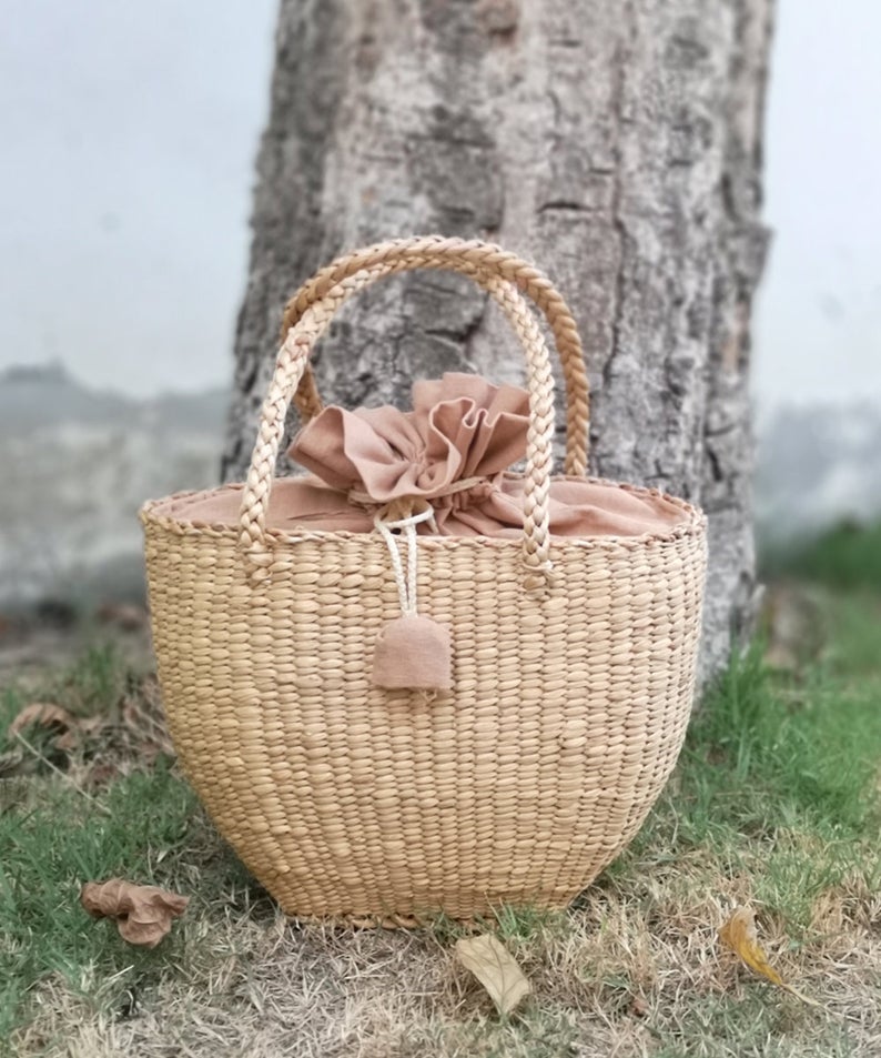 Water Hyacinth Handbags