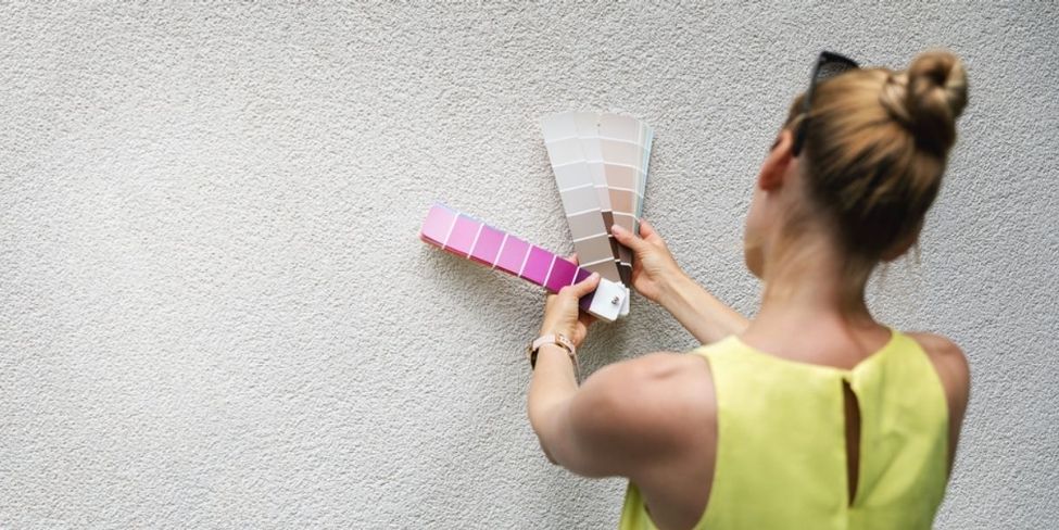 Quelle couleur pour repeindre la façade de ma maison ?