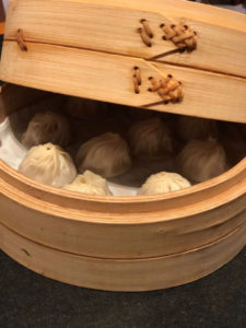 Xiao Long Bao at Din Tai Fung