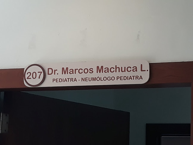 Dr. Marcos Machuca L. - Cuenca