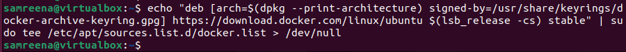 how to install docker compose on ubuntu 22.04?