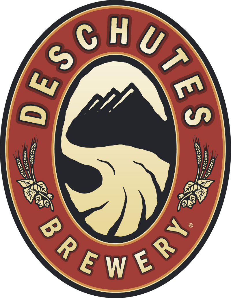 Logotipo de la empresa cervecera Deschutes