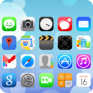 iOS 7 Icon Pack FREE apk Download