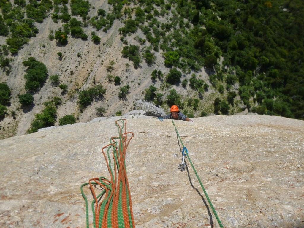 Obsession Minérale - Escalade et canyoning à Rodellar et en Royans-Vercors