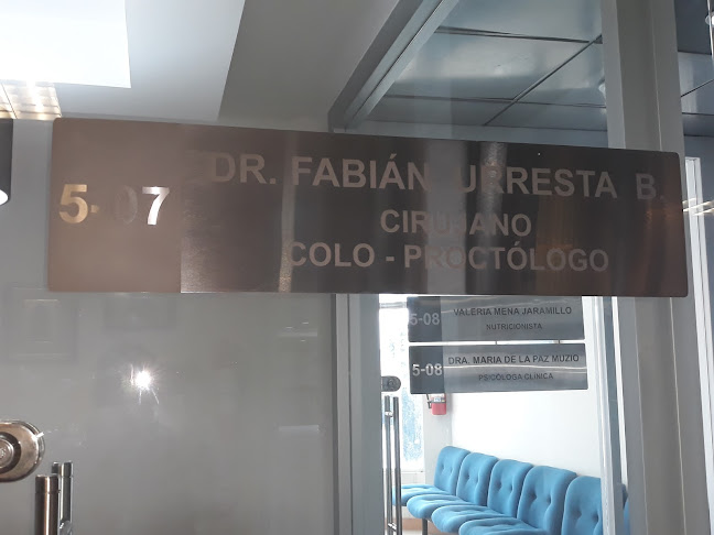 Opiniones de Dr. Fabián Urresta B. en Quito - Cirujano plástico