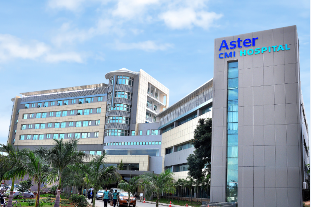 Aster CMI Hospital