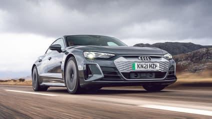 Audi e-tron GT