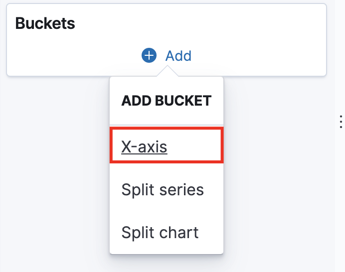 Choosing the X-Axis