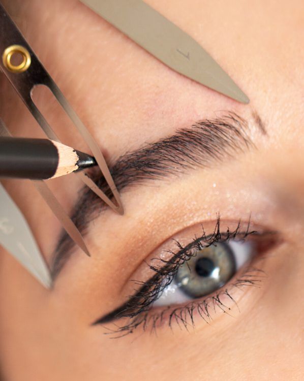 Maintaining Microbladed Brows