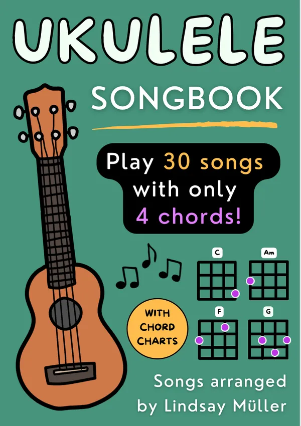 Ukulele Songbook cover