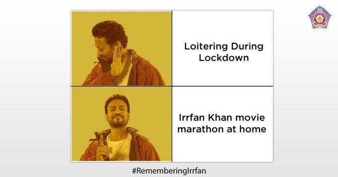 Top Irrfan Khan Meme