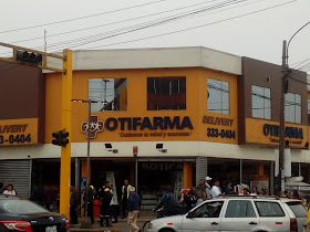 Boticas Otifarma Ugarte
