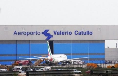 Aeroporto Valerio Catullo di Verona Villafranca