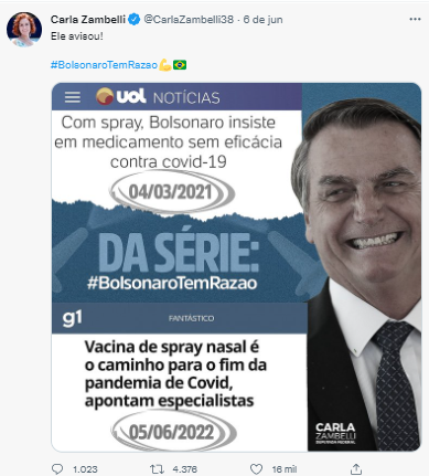 Wladimir Gramacho  Deixem os macacos em paz: chamem só de varíola