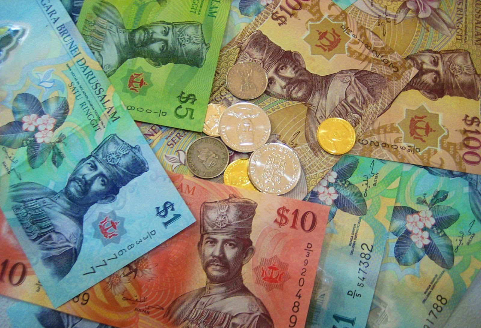 Cân nhắc về mức phí khi chuyển tiền sang Brunei 