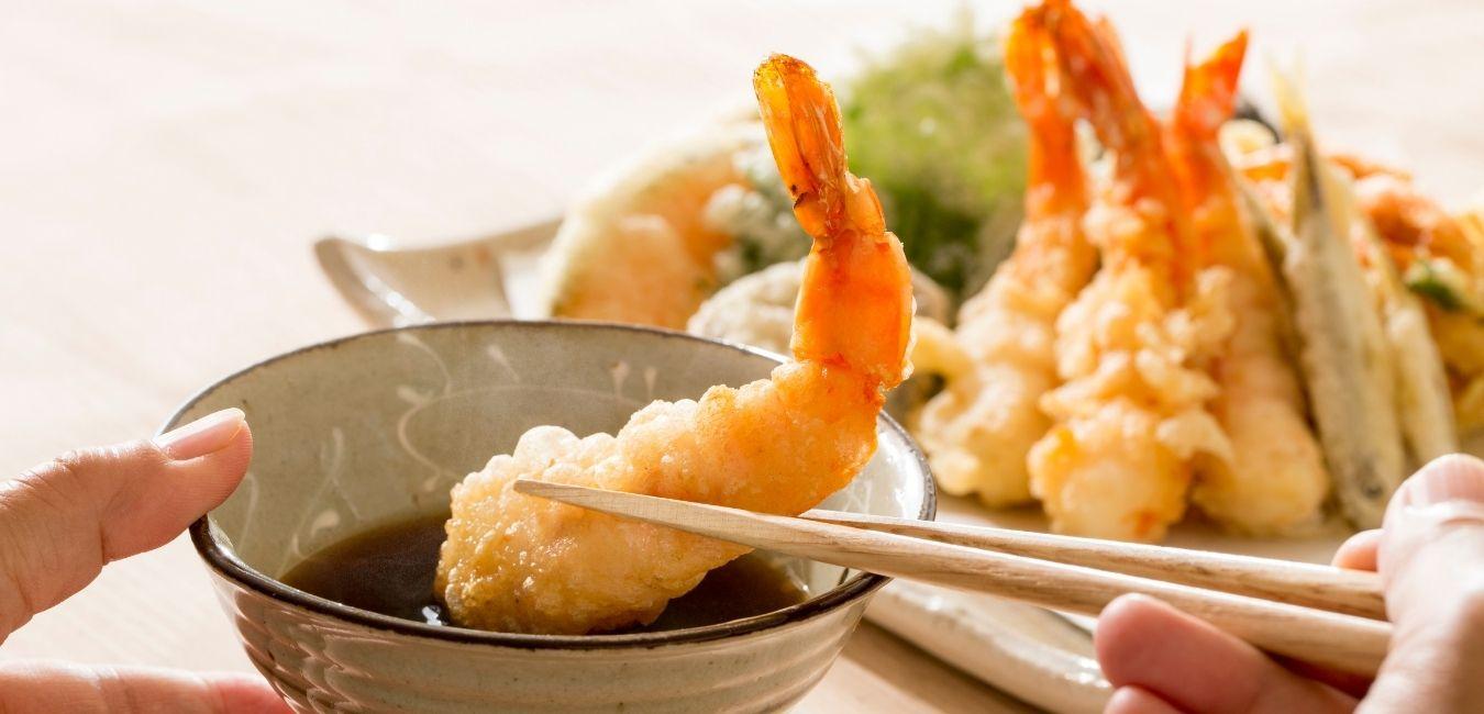 How to make Crispy homemade tempura - Sadhya Foodie