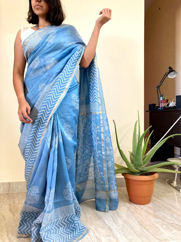 Ready-To-Wear Sarees