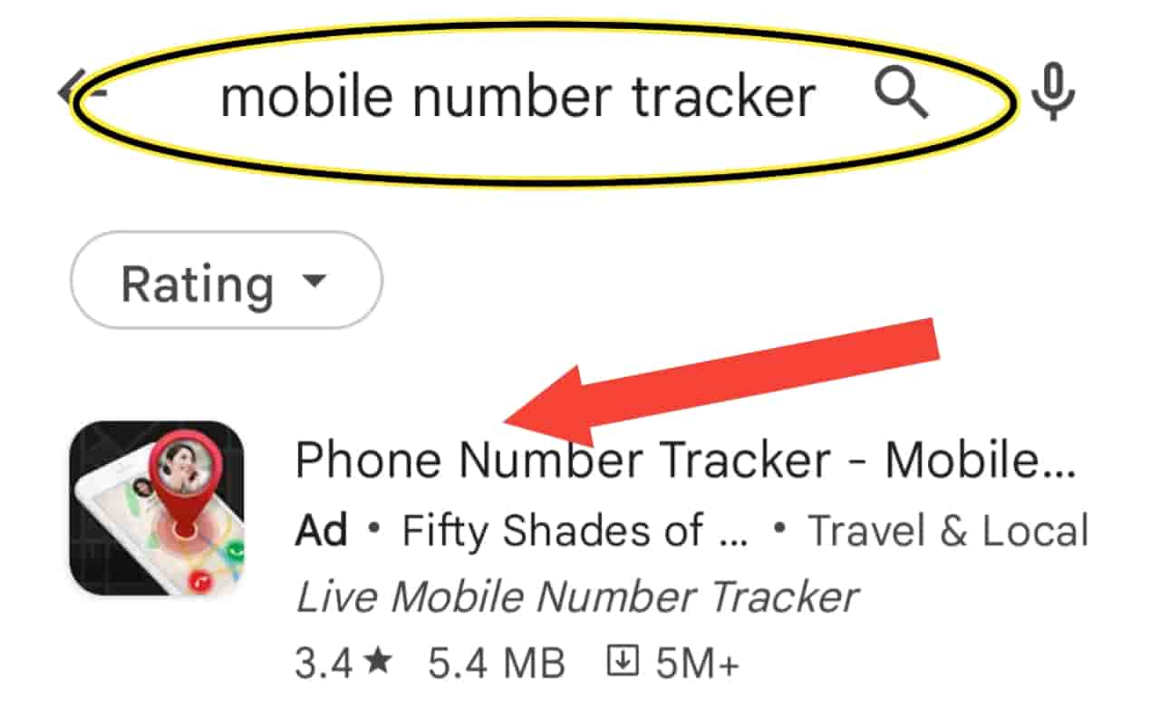 Mobile Number Tracker