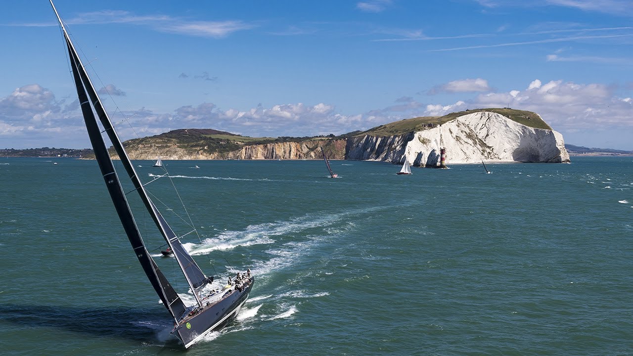 Регата Rolex Fastnet