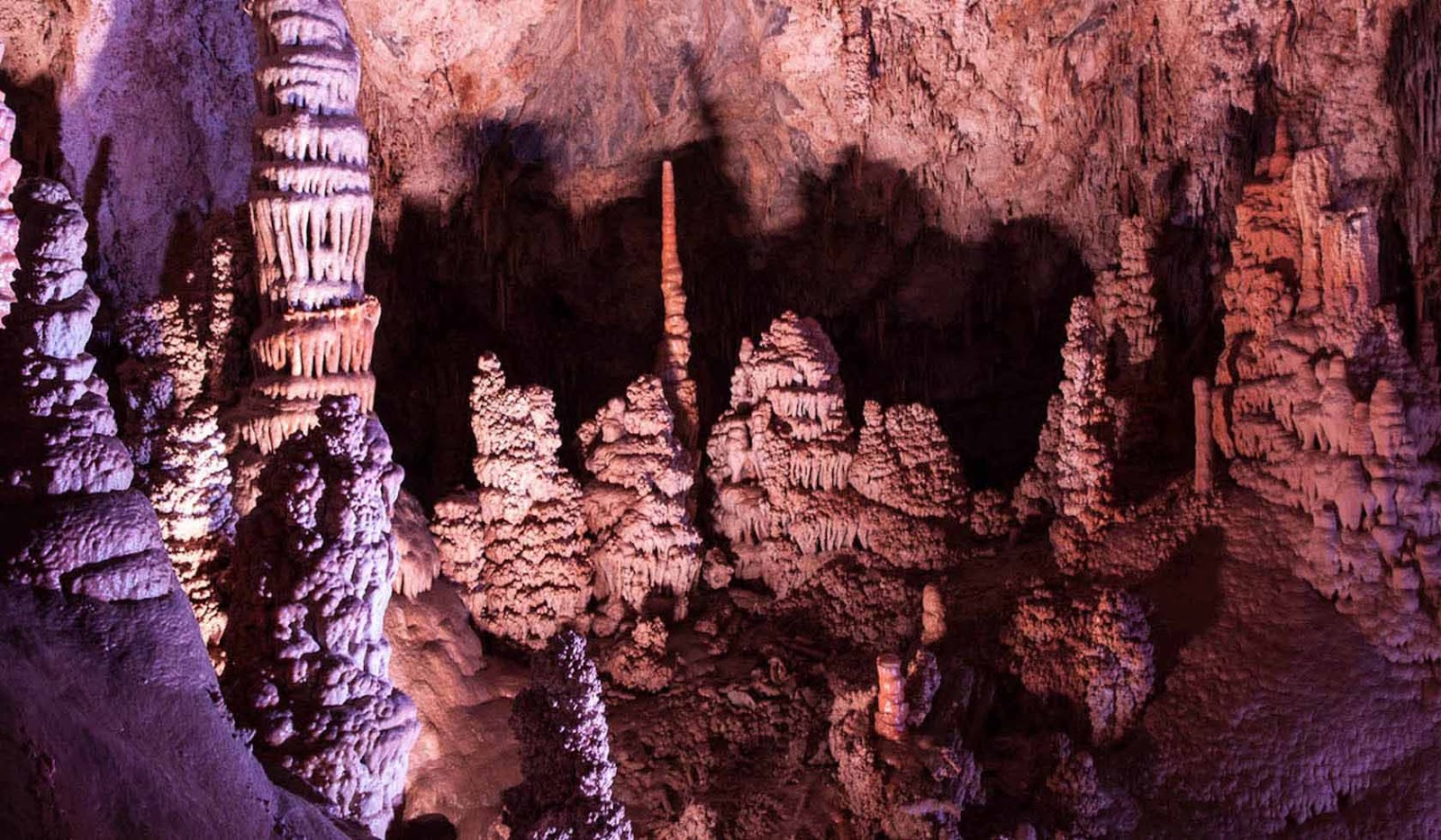 Lewis and Clark Caverns State Park