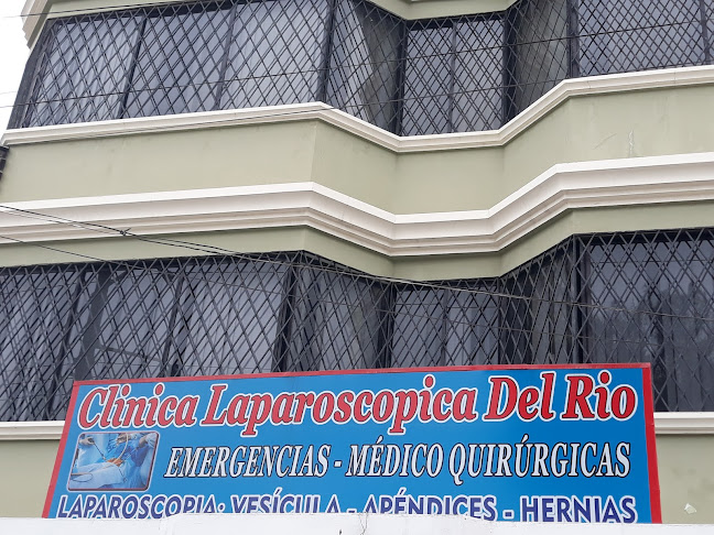 Opiniones de Clinica Laparoscopica Del Rio en Guayaquil - Hospital