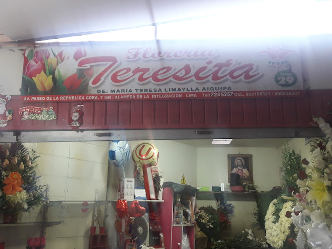 Floreria Teresita