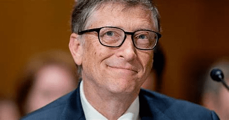 Western billionaire control of democracies - Bill Gates: Getty Herland Report