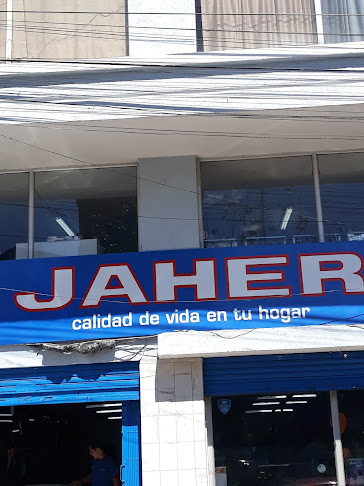 Almacenes Jaher - Tienda de electrodomésticos