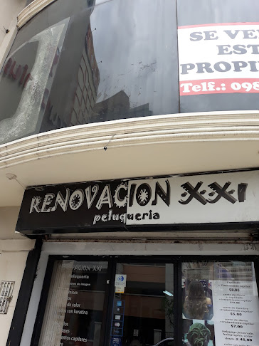 Renovacion XXI Pelugueria