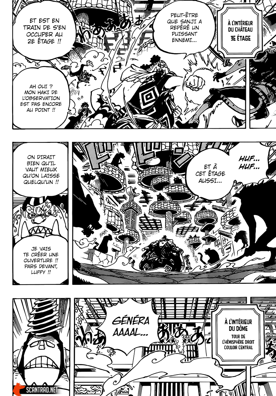 One Piece: Chapter 998 - Page 6