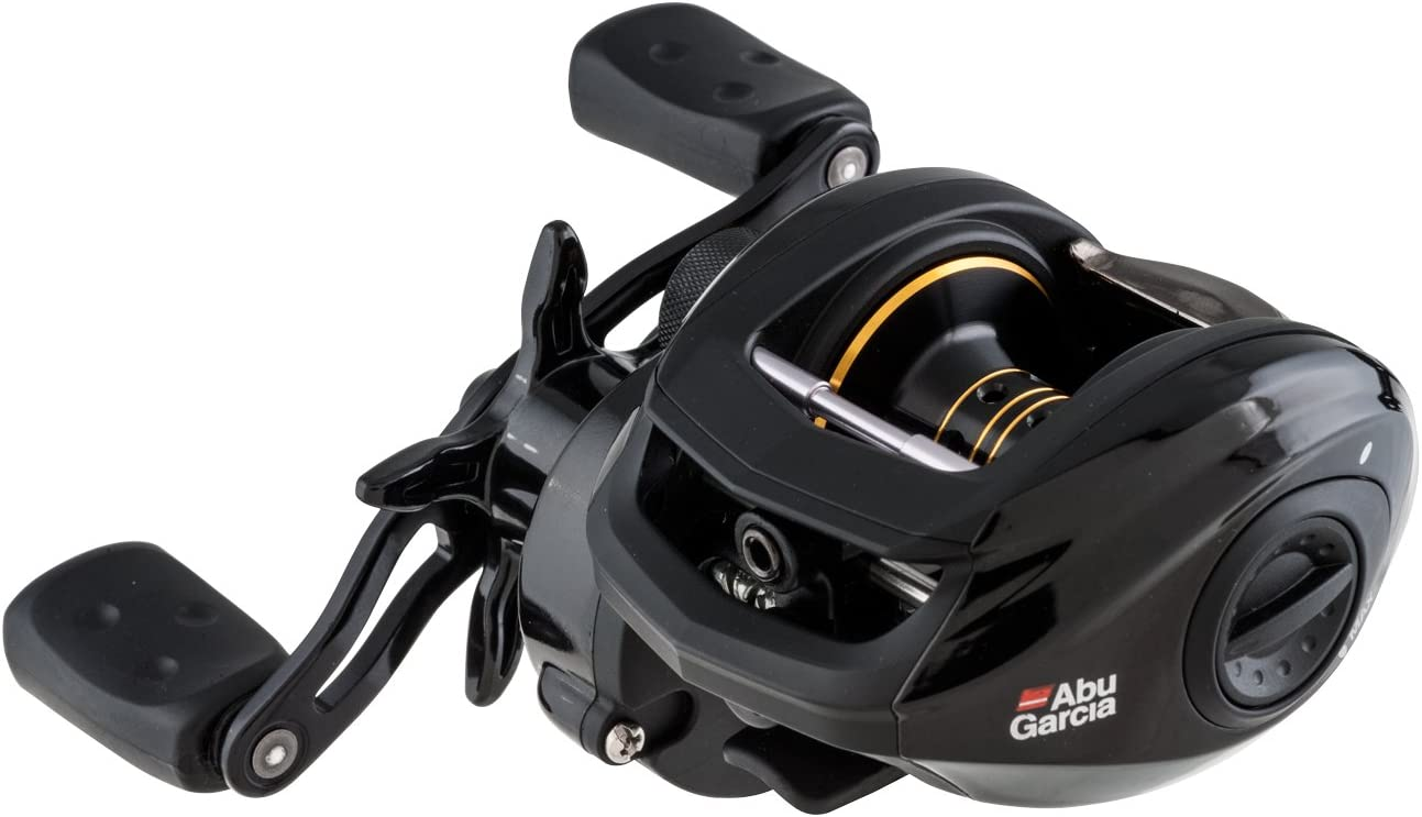 Abu Garcia Pro Max & Max Pro Reel - Best Under $70