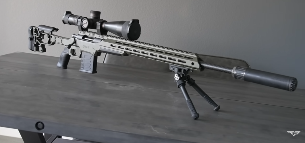 MDT ESS Chassis System Howa 1500