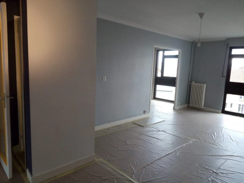 protection of floor before apartment renovation paris