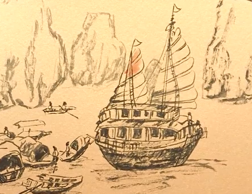 5 Interesting Facts about Chinese Brush Painting — Cape of Good