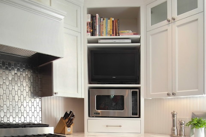Get Kitchen Cabinet Design Corners Pictures