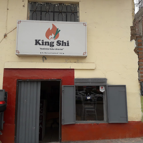 Opiniones de King Shi en Huancayo - Marisquería