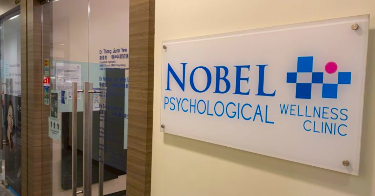 Nobel Psychological Wellness Centre - Best Psychiatrists In Singapore